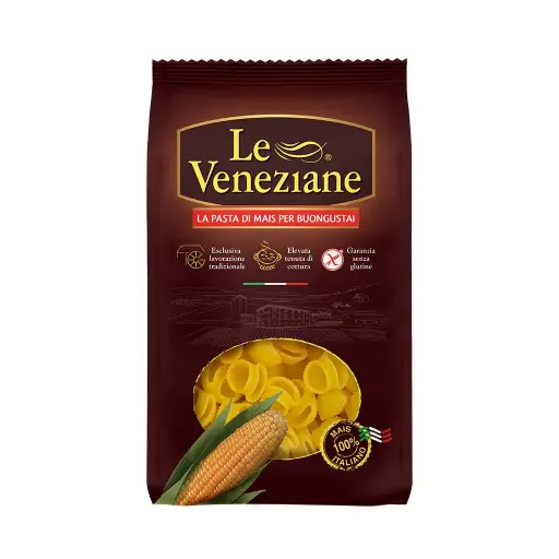 [FEVPPRG] Pipe rigate 250 gr Le Veneziane - sans gluten 