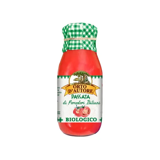 [76] Sauce tomates biologique 250g