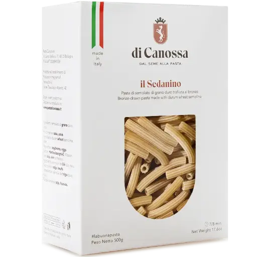 [PSCNSSDN] I Sedanini 500g - Pasta di Canossa