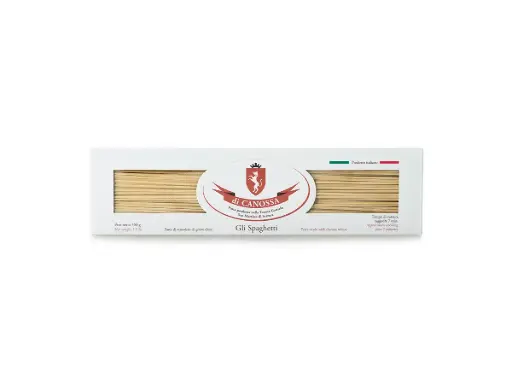 [PSCNSSPGT] Gli Spaghetti 500g - Pasta di Canossa