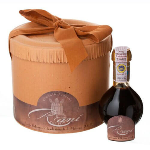 Rani - Vinaigre balsamique de Modène traditionnel extravecchio AOP > 25 ans