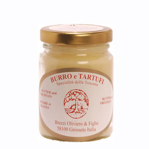Beurre aux truffes 90gr