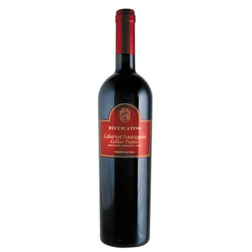 Cabernet Sauvignon  Colline Teatine IGT 2017 Biologique