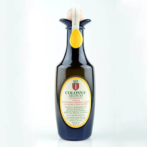 Colonna Orange  - Huile extra vierge d'olive à l'orange
