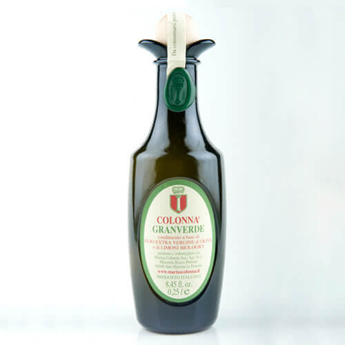 Colonna Granverde  - Huile extra vierge d'olive au citron