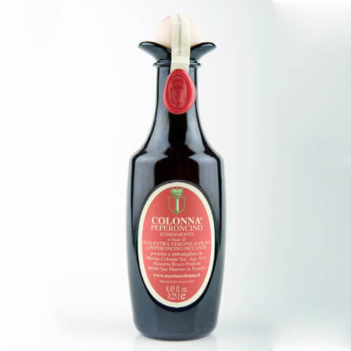 Colonna Peperoncino - Huile extra vierge d'olive piquant