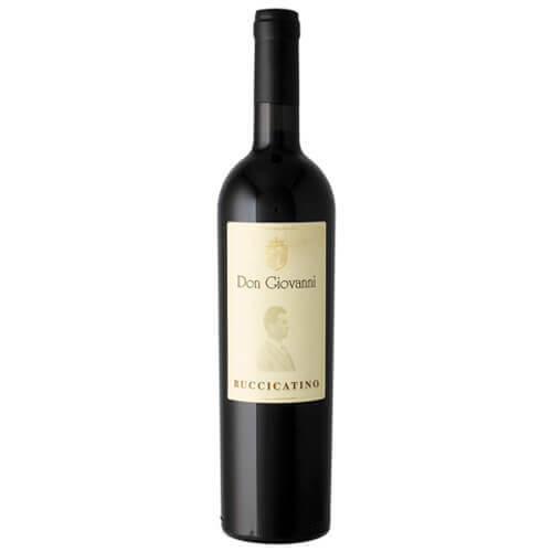Don Giovanni Montepulciano d'Abruzzo Bio  DOC 2018