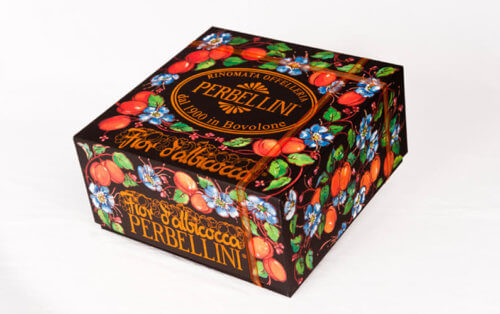 Fior d'Albicocca 550 gr