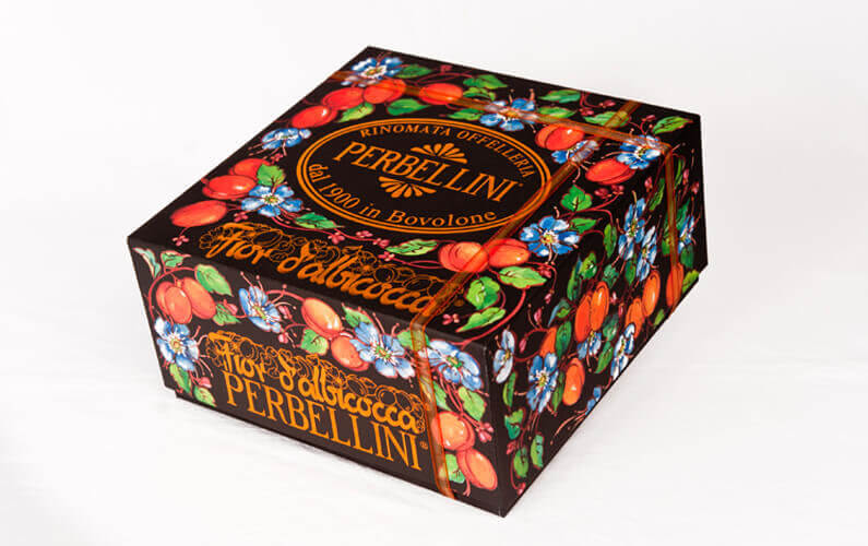 Fior d'Albicocca 550 gr