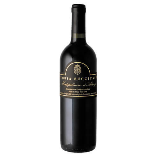 Montepulciano d'Abruzzo Bio doc 2019