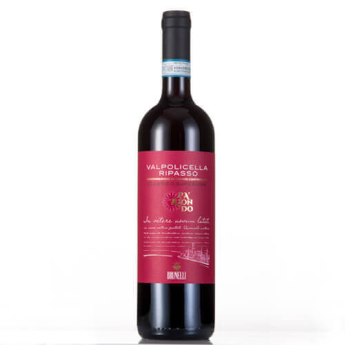 Ripasso Pa’ Riondo DOC  2017