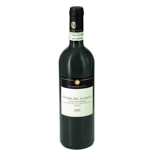 Vigna del Guasto Colli di Parma doc 2013