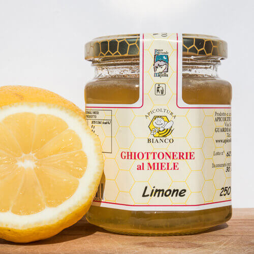 Honey & Lemon