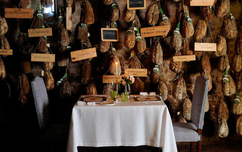 Spigarolino - Salami de culatello - Image 3