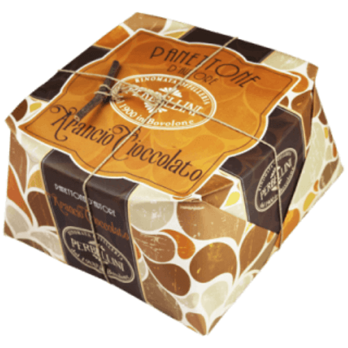 Panettone chocolat et orange 850 gr