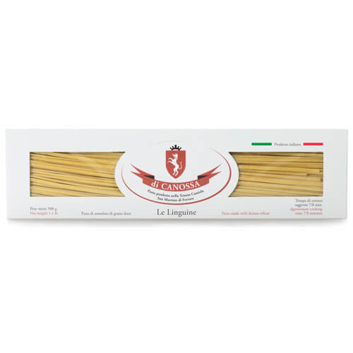 Spaghetti Pâtes de Canossa