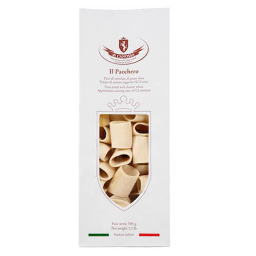 Pacchero Pasta di Canossa