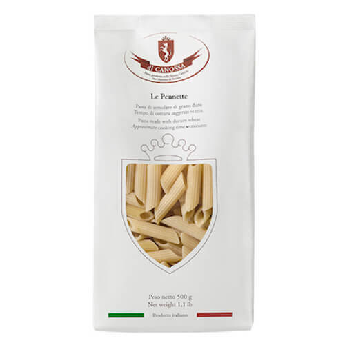 Pennette Pasta di Canossa