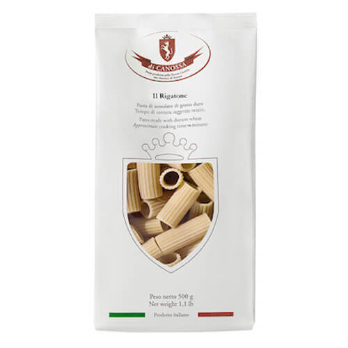 Rigatone Pasta di Canossa
