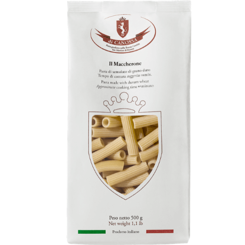 Maccheroni Pâtes de Canossa
