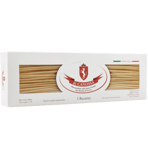 Bucatini Pâtes de Canossa