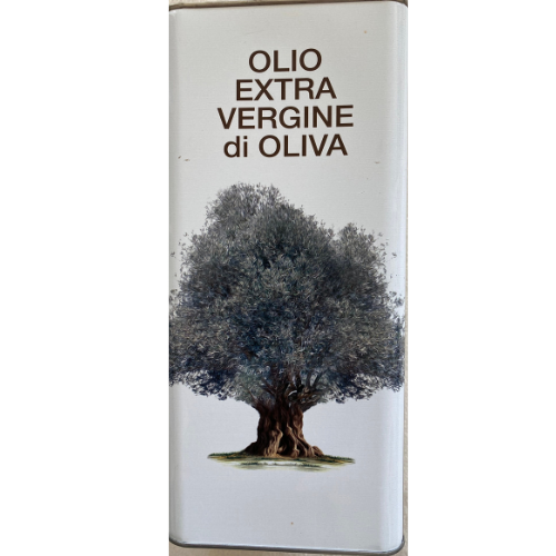 Huile extra vierge d'olive Marina Colonna 5L
