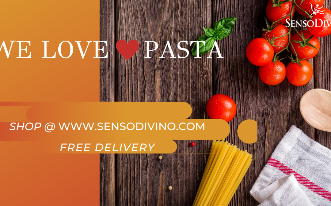 We love pasta!