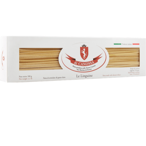Linguine Pâtes de Canossa