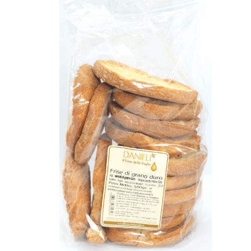 Friselle classique 500 gr