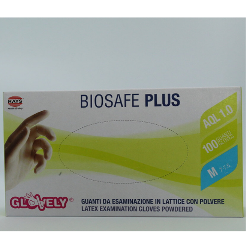 Gloves M + Full protection COVID-19