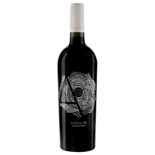 Negroamaro Ausilio 2018 - Calitro