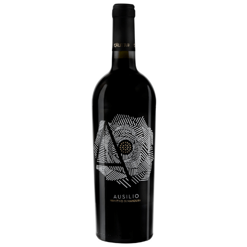 Primitivo di Manduria Ausilio DOP 2020 - Calitro