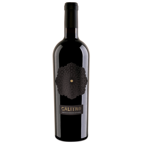 Primitivo di Manduria DOP Reserve 2018  Calitro