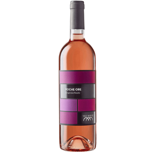 Poche ore - Rosé Saint  Giovese - Bio