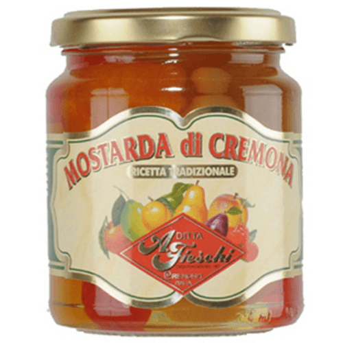 Moutarde de Crémona