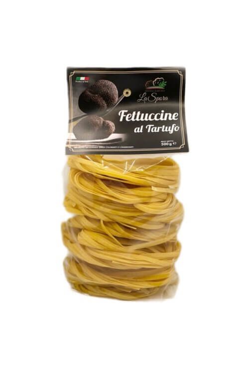 Tagliatelli of truffles 500 gr