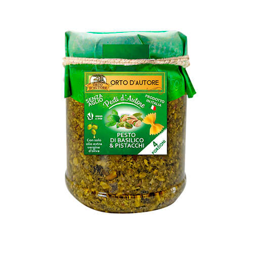 Pesto vert