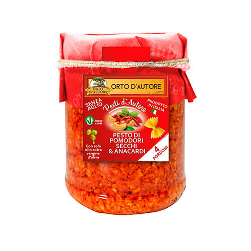 Pesto rouge